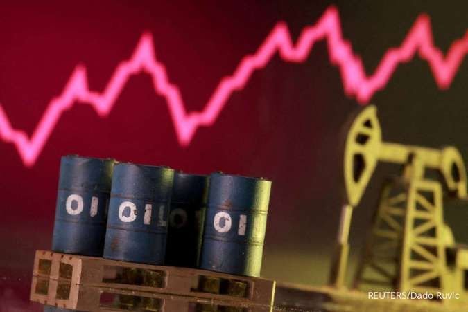 Harga Minyak Naik Hampir 2% Lantaran Iran Meredam Harapan Pembukaan Selat Hormuz