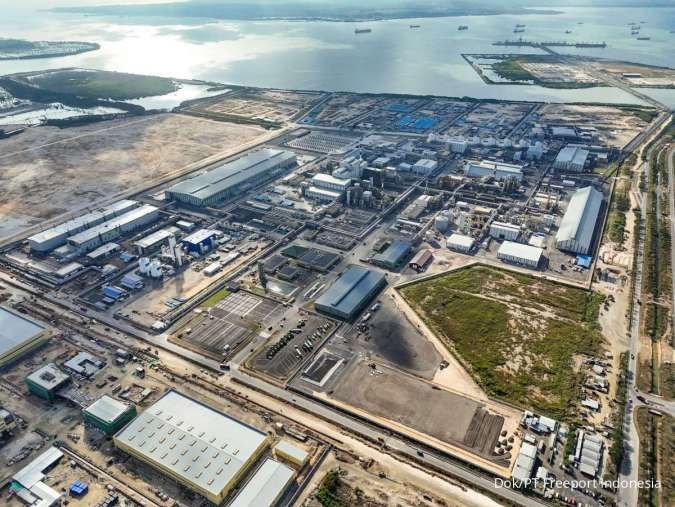 Freeport Indonesia Ajukan Perpanjangan Izin Usai 2041, Ini Alasannya