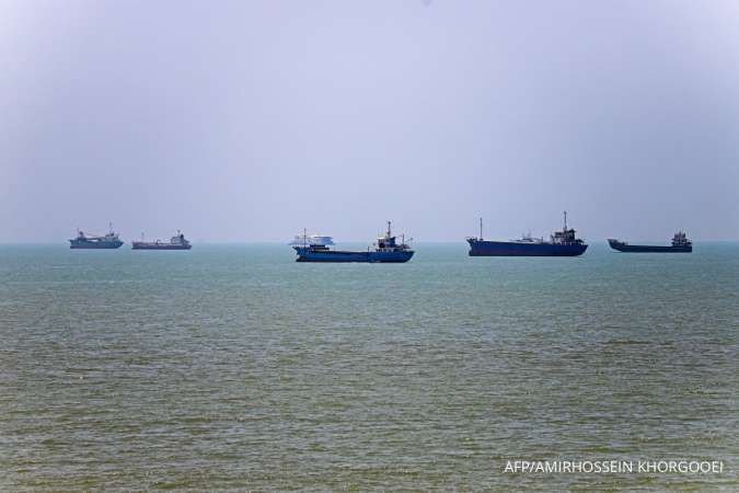 Iran Ubah Kebijakan Jadi Lebih Ofensif, Siap Hadapi Eskalasi di Selat Hormuz