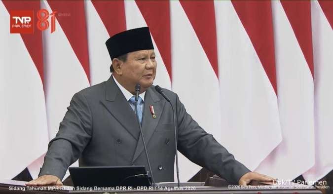 Tak Cukup Investasi, Ini Syarat Ekonomi RI Tumbuh 6% Era Presiden Prabowo