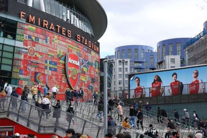 EPL Jadi Mesin Ekonomi Inggris, Diproyeksikan Sumbang Rp796 Triliun hingga 2028