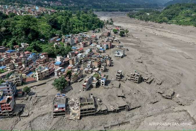 Terjebak 10 Hari di Terowongan, Warga China Selamat dari Bencana Nepal