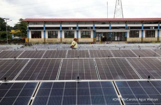 AS Kenakan Tarif Tinggi Panel Surya Asia, Indonesia Dapat Tarif hingga 173%