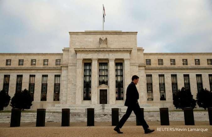 Pembuat Kebijakan The Fed Memperkirakan Kenaikan Suku Bunga Satu Kali Lagi Tahun Ini