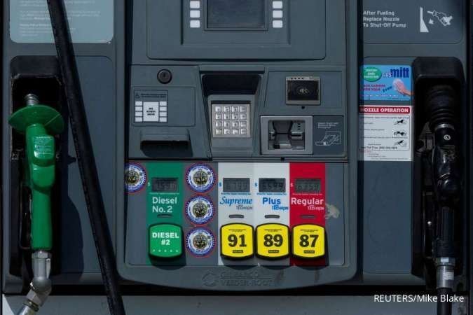 Harga Bensin AS Tembus US$ 4 per Galon, Tertinggi Sepanjang Labor Day