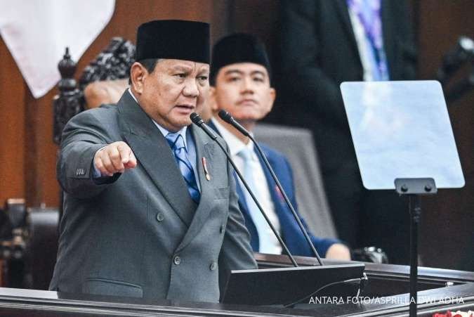 Bukan Mimpi! Prabowo Sebut Indonesia Bakal Jadi Ekonomi Terbesar Ke-4 Dunia