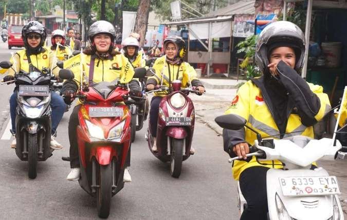 Maxim dan Gerkatin Dorong Kesempatan Kerja Setara bagi Penyandang Disabilitas
