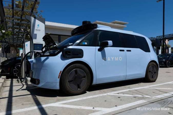 Waymo Bakal Hadirkan Layanan Robotaxi di Singapura pada 2028