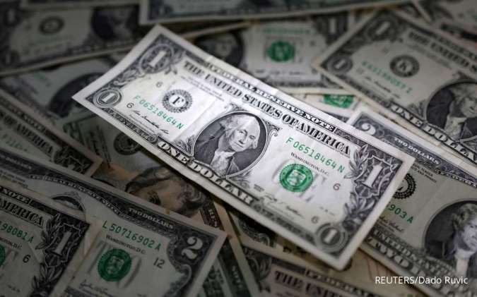 Dolar AS Tembus Level Tertinggi 2 Bulan, Pasar Antisipasi Kenaikan Suku Bunga The Fed