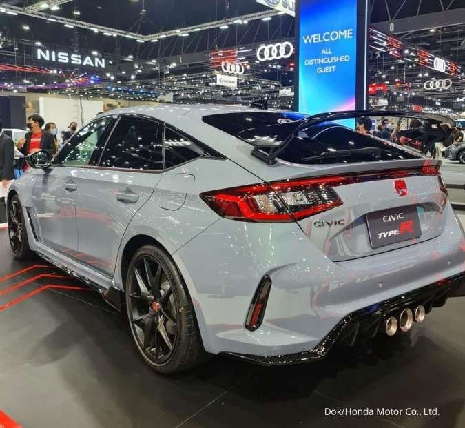 Produksi Mobil Thailand Tumbuh 10,9%, Ekspor Justru Turun 2%
