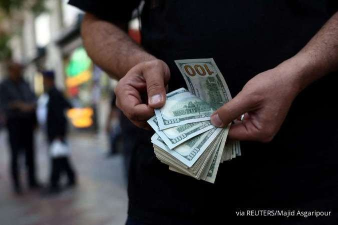 Indeks Dolar AS Tembus 100,79 Rabu (23/9), Pasar Tunggu Arah Suku Bunga The Fed