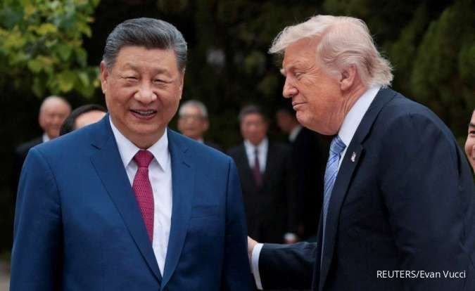 China dan AS Sepakati Pengurangan Tarif Timbal Balik US Miliar