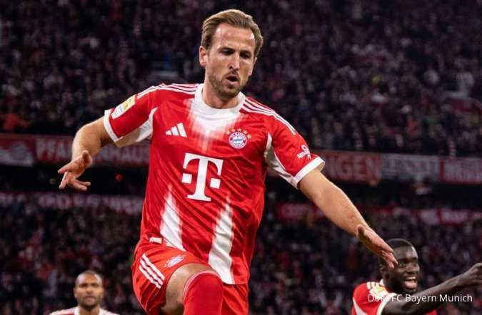 Ronaldo Tak Masuk, Messi-Haaland-Kane Jadi Kandidat Ballon dOr 2026
