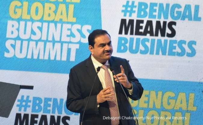 Adani Group Siapkan Investasi US,4 Miliar di West Bengal hingga 2035
