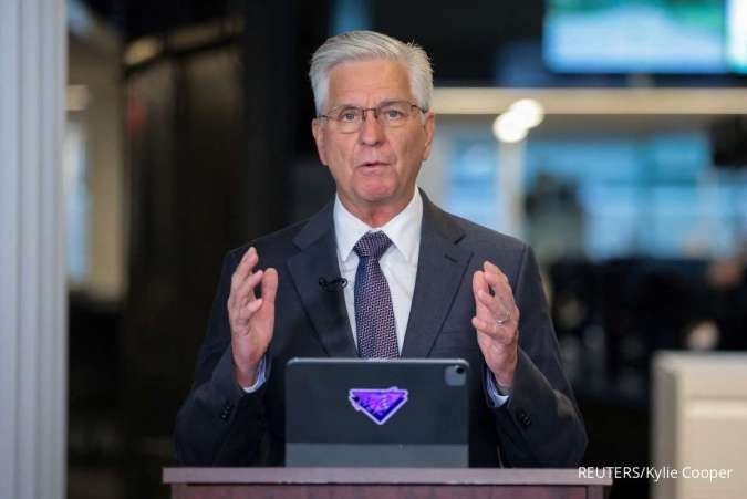 The Fed Beri Sinyal Tahan Suku Bunga September, Tunggu Data Inflasi AS