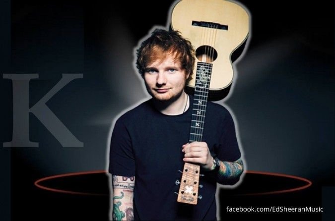 Macklemore Dicoret dari Tur AS, Ed Sheeran: Itu Keputusan Promotor