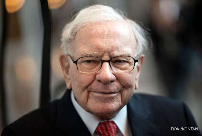 Warren Buffett Berusia 96 Tahun, Kini Jadi Chairman Emeritus Berkshire Hathaway