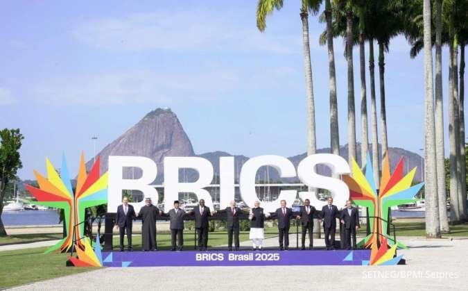 India Dorong Integrasi CBDC Negara BRICS untuk Pembayaran Lintas Batas