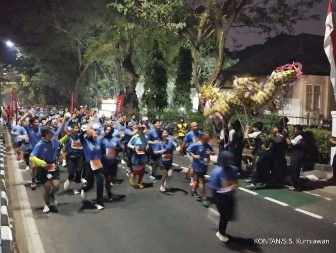 Tangerang 10K Jadi Ruang Pertemuan Olahraga dengan Potensi Ekonomi dan Pariwisata