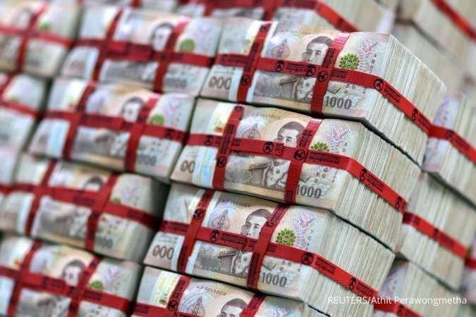 Baht Thailand Jadi Mata Uang Asia Paling Tertekan Selasa (29/9), Rupiah Ikut Melemah