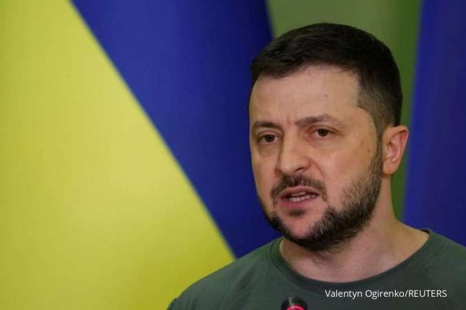 Utusan Trump Bertemu Zelenskiy, Akankah Perang Rusia-Ukraina Segera Berakhir?