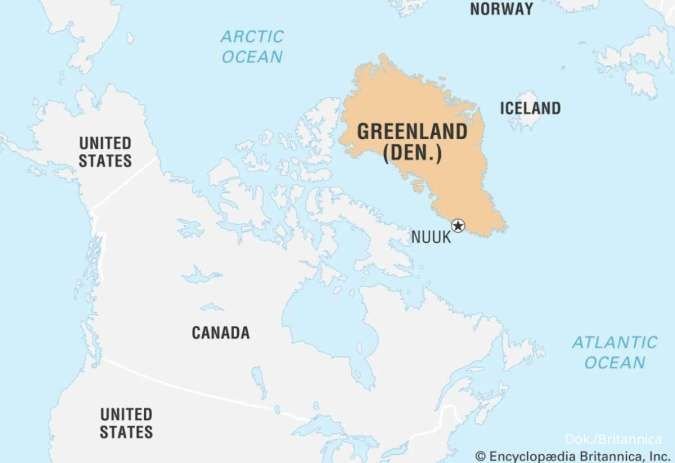 Denmark dan Greenland Tegaskan Kesepakatan dengan AS Tak Korbankan Kedaulatan