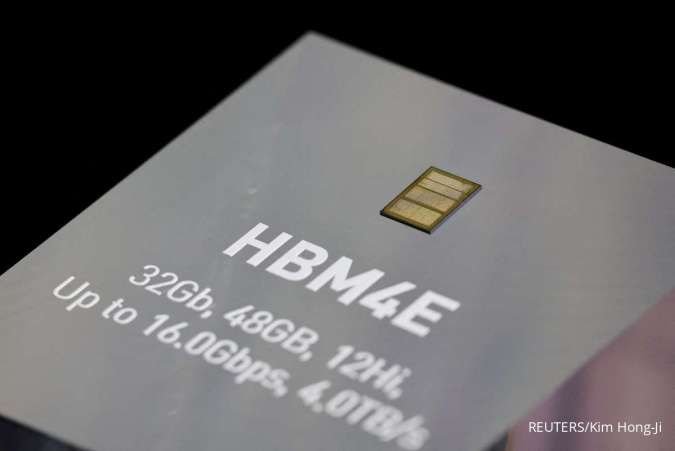 SK Hynix Berunding dengan Intel untuk Produksi Chip Memori di AS Pertama Kalinya