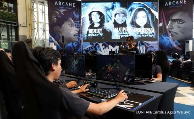 Intip Daftar Wakil Indonesia di 8 Game Cabor eSport Asian Games 2026