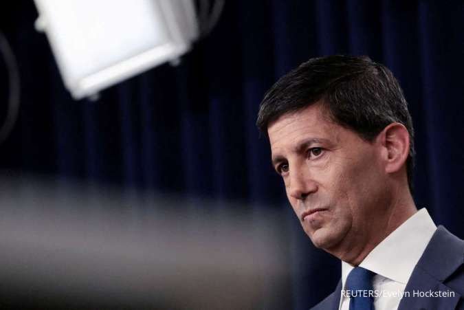 Bukan Cuma Kenaikan Suku Bunga The Fed, Pasar Cermati Pernyataan Kevin Warsh