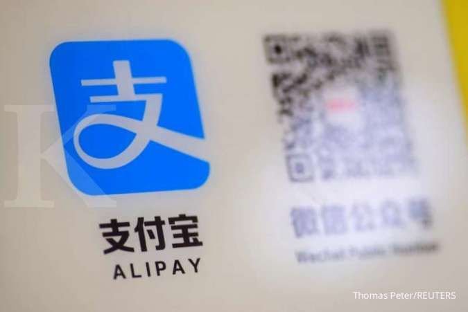 India Tahan Rencana Alipay+ Terhubung ke UPI