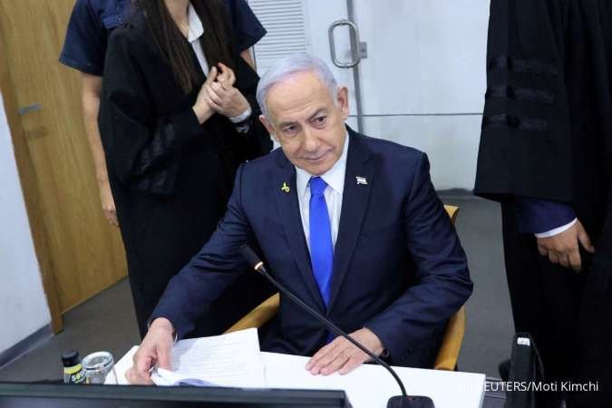 Kunjungan Netanyahu ke AS Hanya 8 Jam, Hubungan dengan Trump Makin Tegang