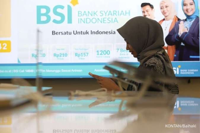 Pembiayaan UMKM BSI Capai Rp55,17 Triliun per Juni 2026