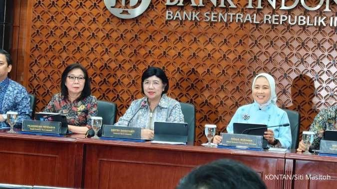 BI: Ekonomi RI Perlu Didorong dengan Mengoptimalkan Berbagai Sumber Pertumbuhan