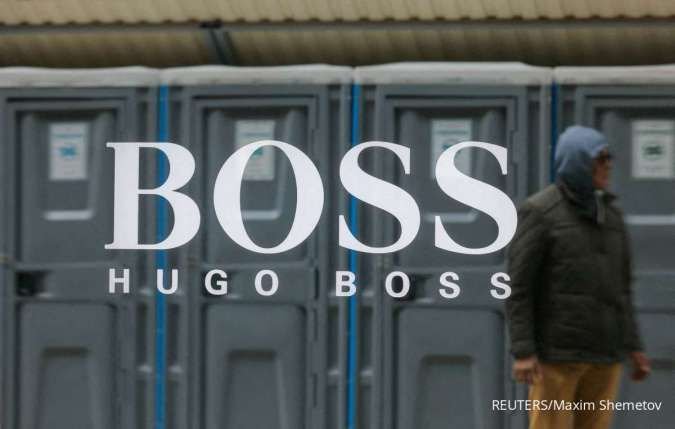 Frasers Naikkan Saham Hugo Boss di Atas 50%, Chairman Siap Mundur