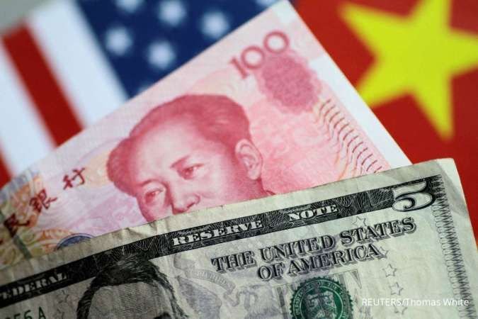 China-AS Sepakati Pemangkasan Tarif Barang US$ 60 Miliar, Termasuk Produk Pertanian