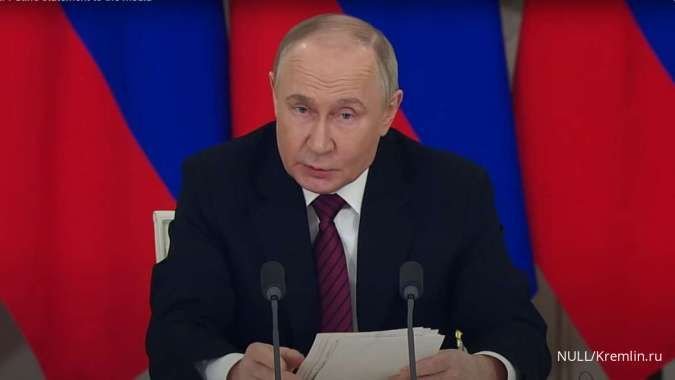Putin Bertemu Utusan Trump, Belum Ada Tanda Terobosan Damai Ukraina