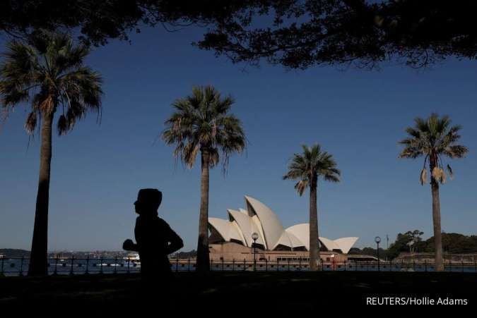 Australia Catat Defisit Anggaran A$ 22,3 Miliar di Tahun Keuangan 2025/26