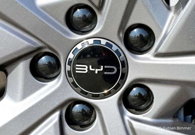 BYD Gaspol di Eropa, Produksi Truk Listrik Berat Mulai Tahun Depan