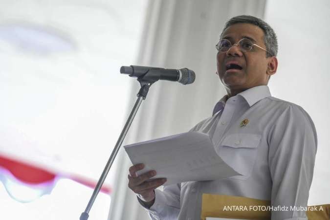Menkeu Suahasil: Inflow Asing Masuk ke SBN dan SRBI Rp 140,7 Triliun Per September
