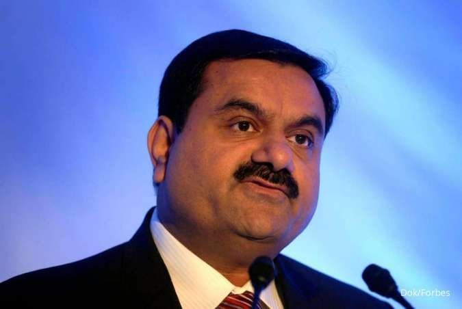 Adani Airports Raih Suntikan Modal US Miliar dari Investor Global