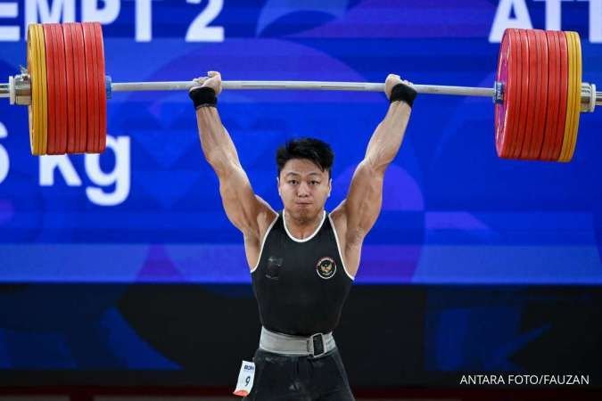 Daftar Medali Indonesia di Asian Games 2026 per 27 September, Naik ke Posisi 14