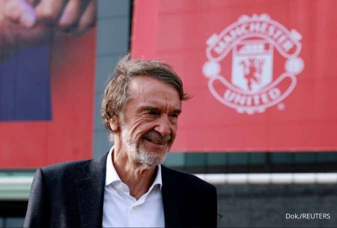 Jim Ratcliffe Kembali Bikin Polemik, Suporter Muslim Man United: Dia Harus Pergi