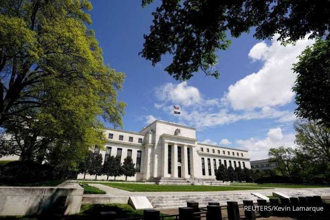 Goolsbee: Permintaan Kuat Bisa Dorong Inflasi AS, The Fed Siap Naikkan Suku Bunga
