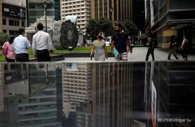 Ekonomi Singapura Makin Moncer, Proyeksi Pertumbuhan 2026 Naik Jadi 5%
