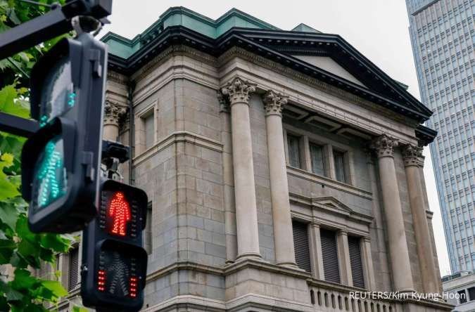 Bank of Japan Diprediksi Akan Naikkan Suku Bunga di Tengah Risiko Inflasi