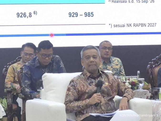 Lampaui Proyeksi OECD dan ADB, Suahasil Optimistis Ekonomi RI Tumbuh 6% di 2026
