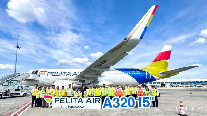 Mulai Hari Ini, Penumpang Pelita Air Bisa Dapat Tiket Gratis MotoGP 2026 Di Mandalika
