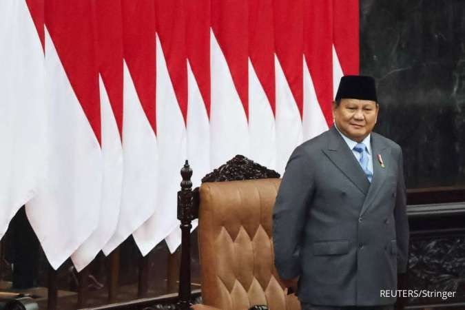Prabowo Minta Perjanjian Dagang Indonesia-Uni Ekonomi Eurasia Segera Diberlakukan