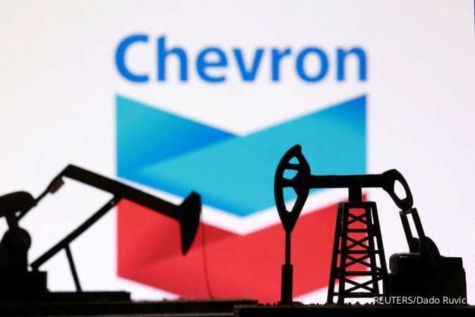 Chevron Siapkan Investasi US$ 7 Miliar di Venezuela, Targetkan 600.000 Barel/Hari