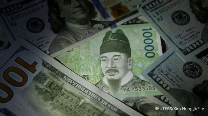 Peso Filipina dan Won Korea Jadi Mata Uang Asia Paling Tertekan Hari Ini